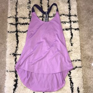 Nike workout tank